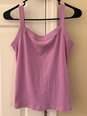 American Eagle Ribbed Tank Top